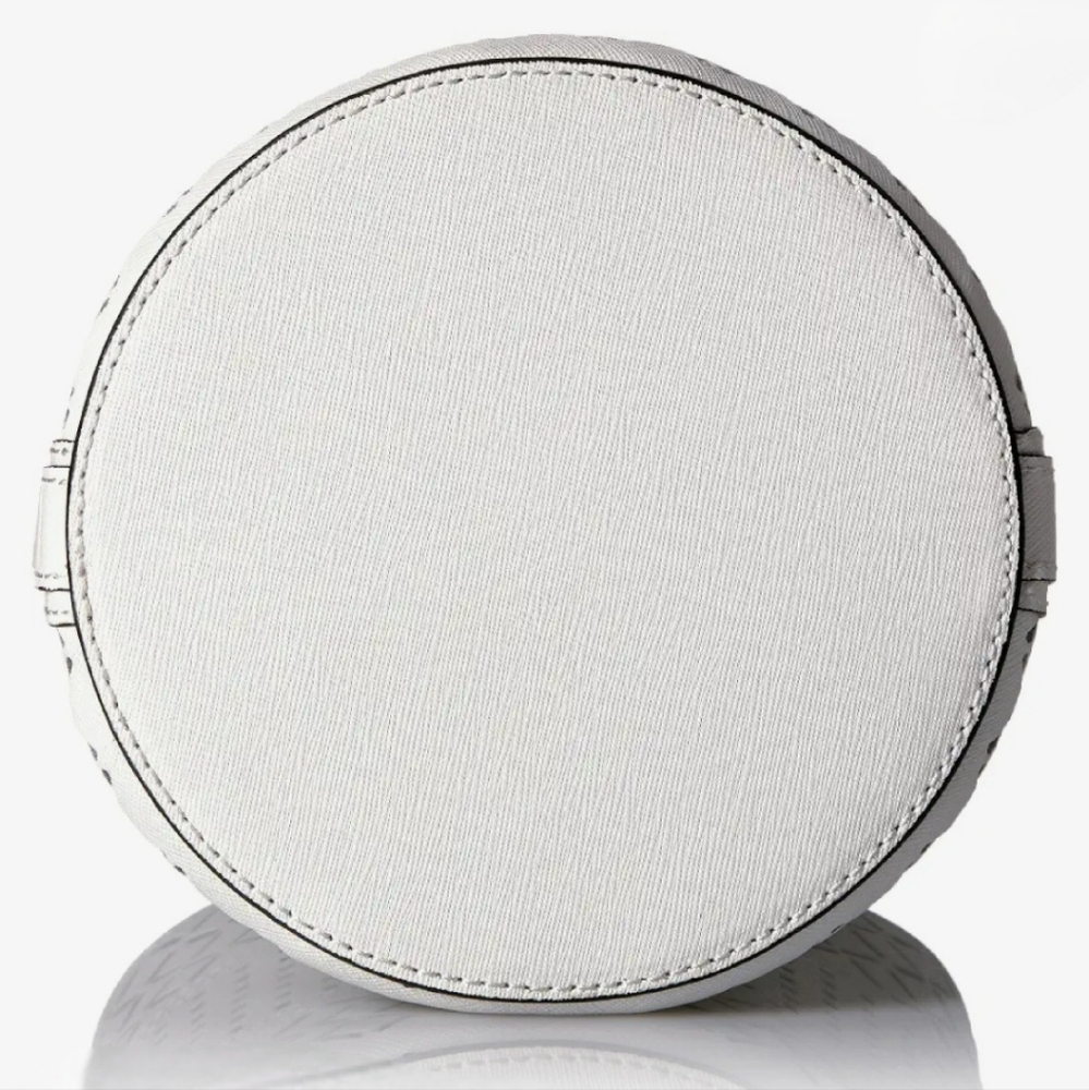 MILLY White Crossbody Bag - Picture 6 of 8